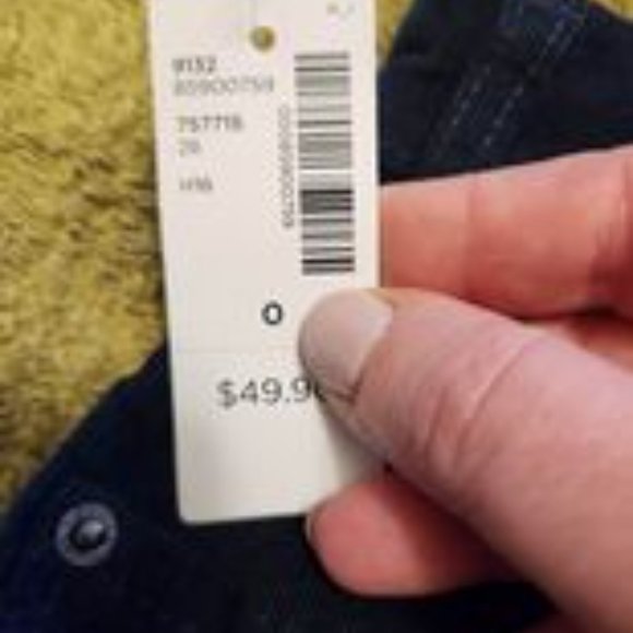 Reitmans corduroy size 0 - Picture 6 of 6